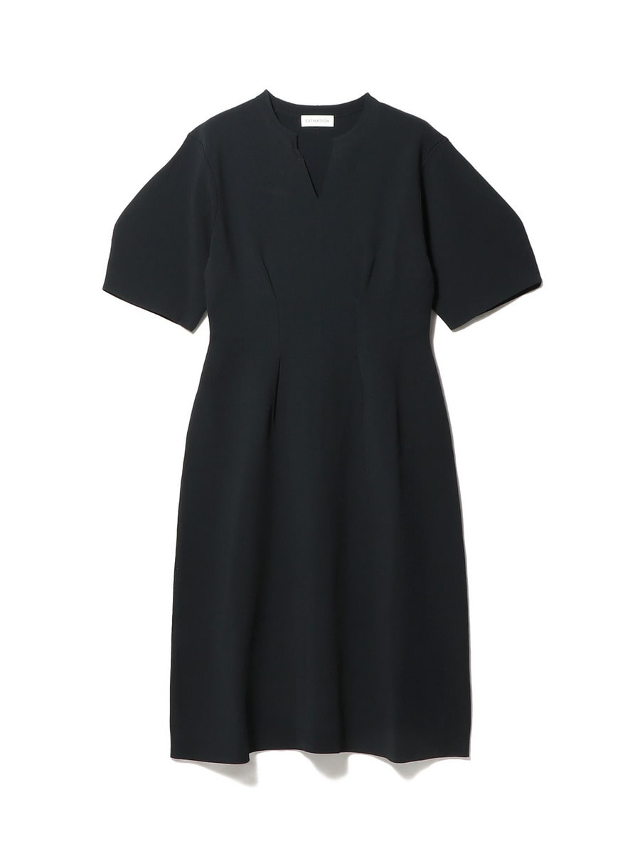 ESTNATION / カーヴィーニットワンピース｜ESTNATION ONLINE STORE