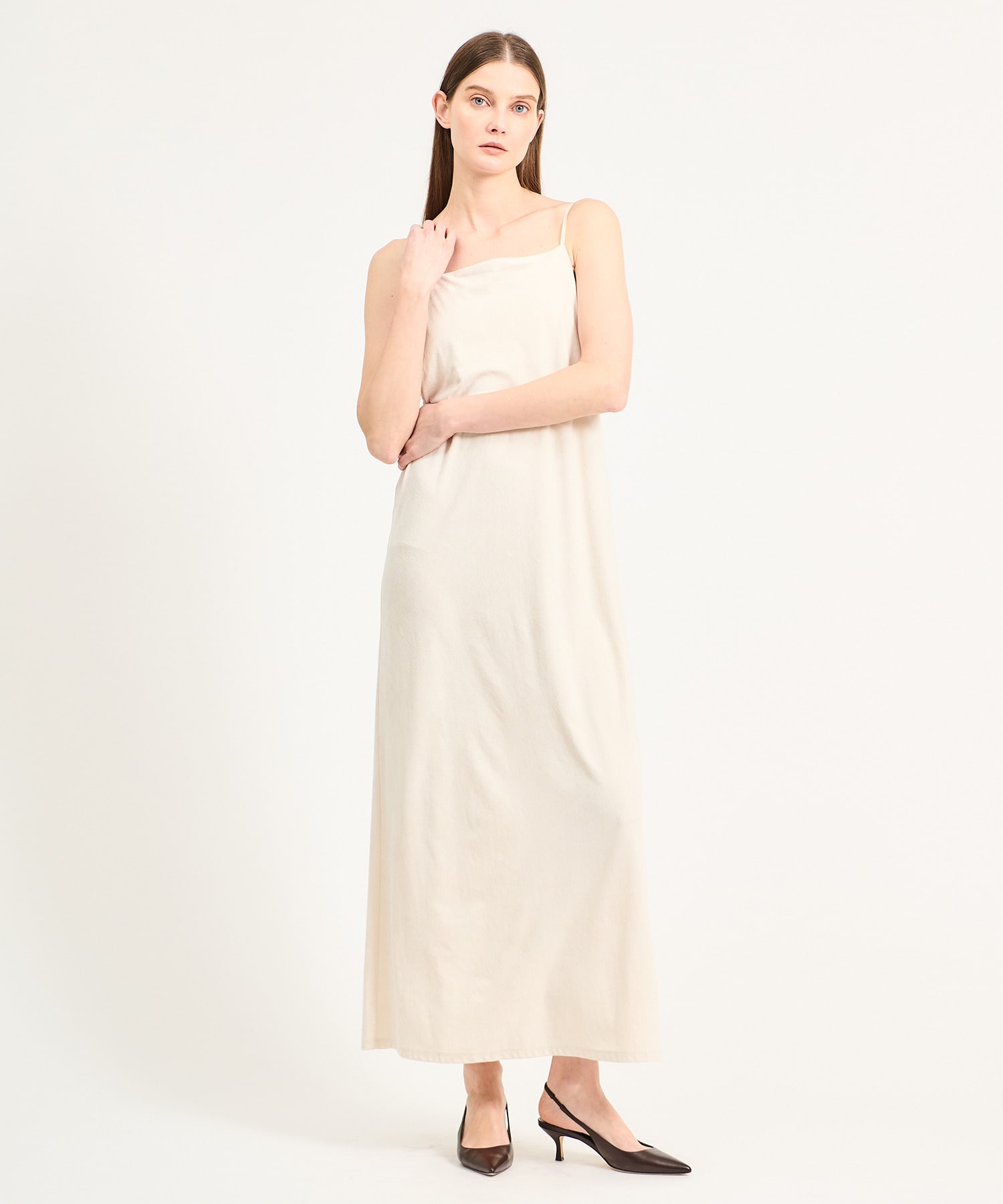 ジャージー キャミワンピース《EXCLUSIVE》