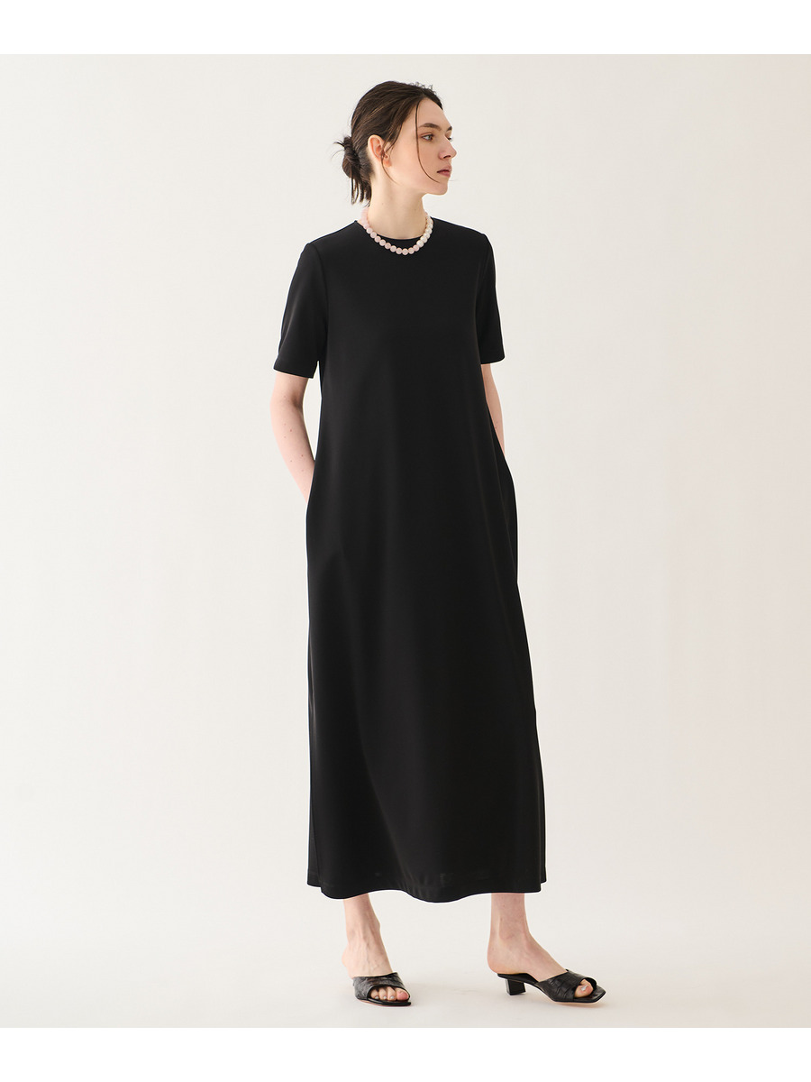 フレアワンピース