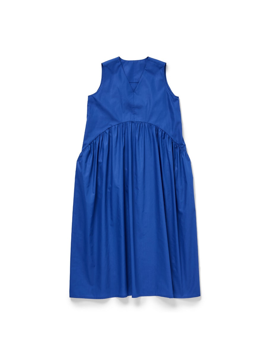 タイプライターギャザーワンピース《EXCLUSIVE》