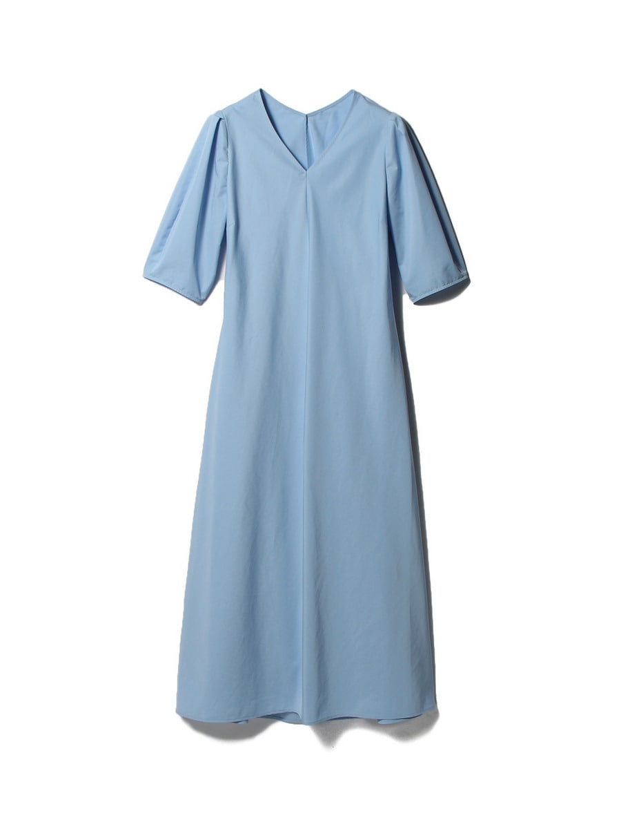 バイヤスバックオープンワンピース