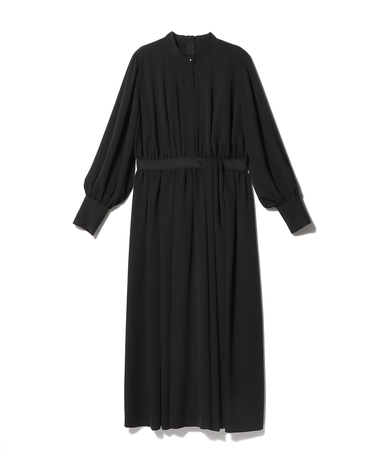 ウエストタックワンピース