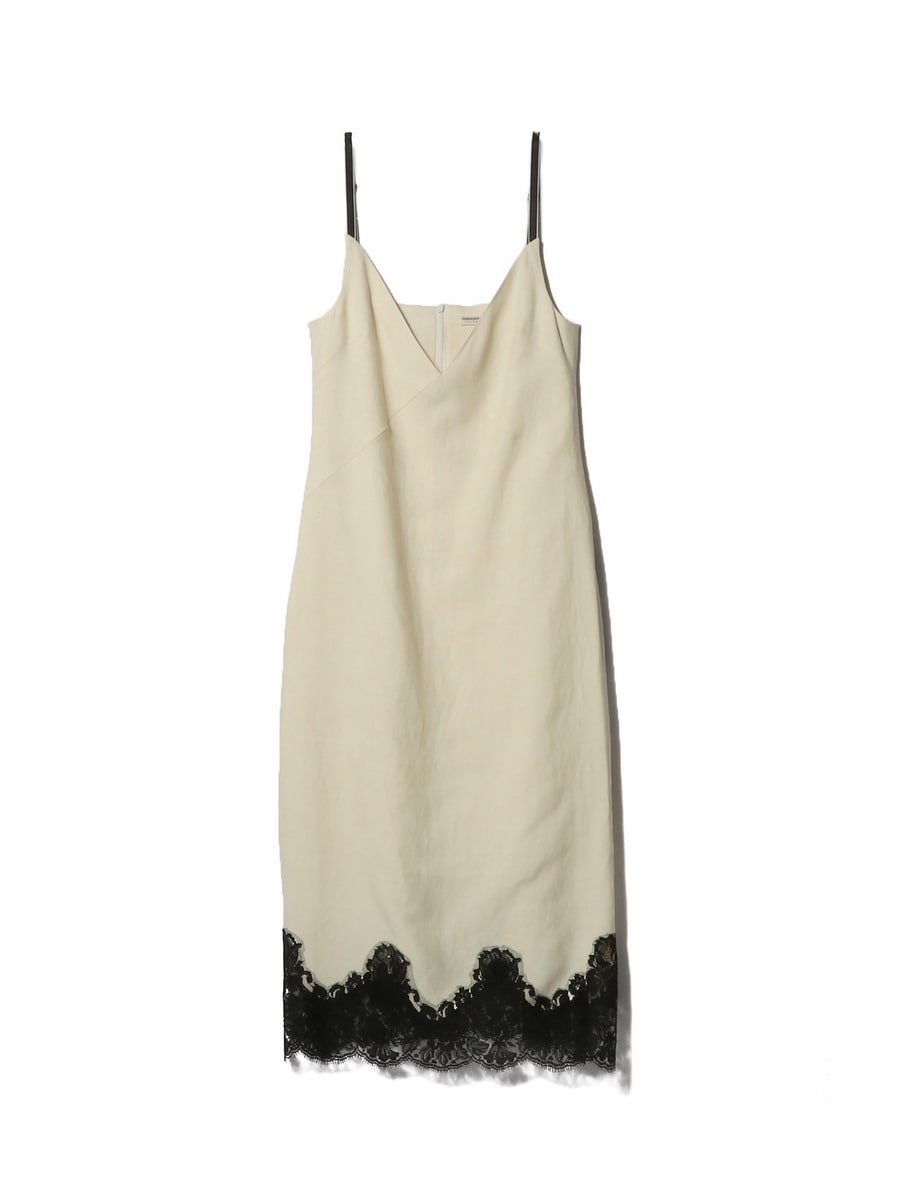 スリップドレス