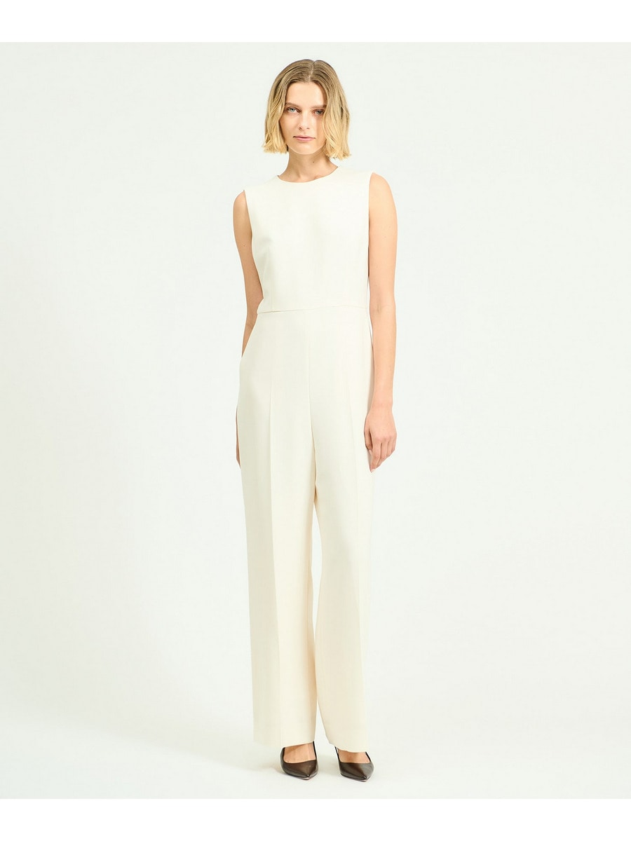 ESTNATION / クルーネック オールインワン｜ESTNATION ONLINE STORE