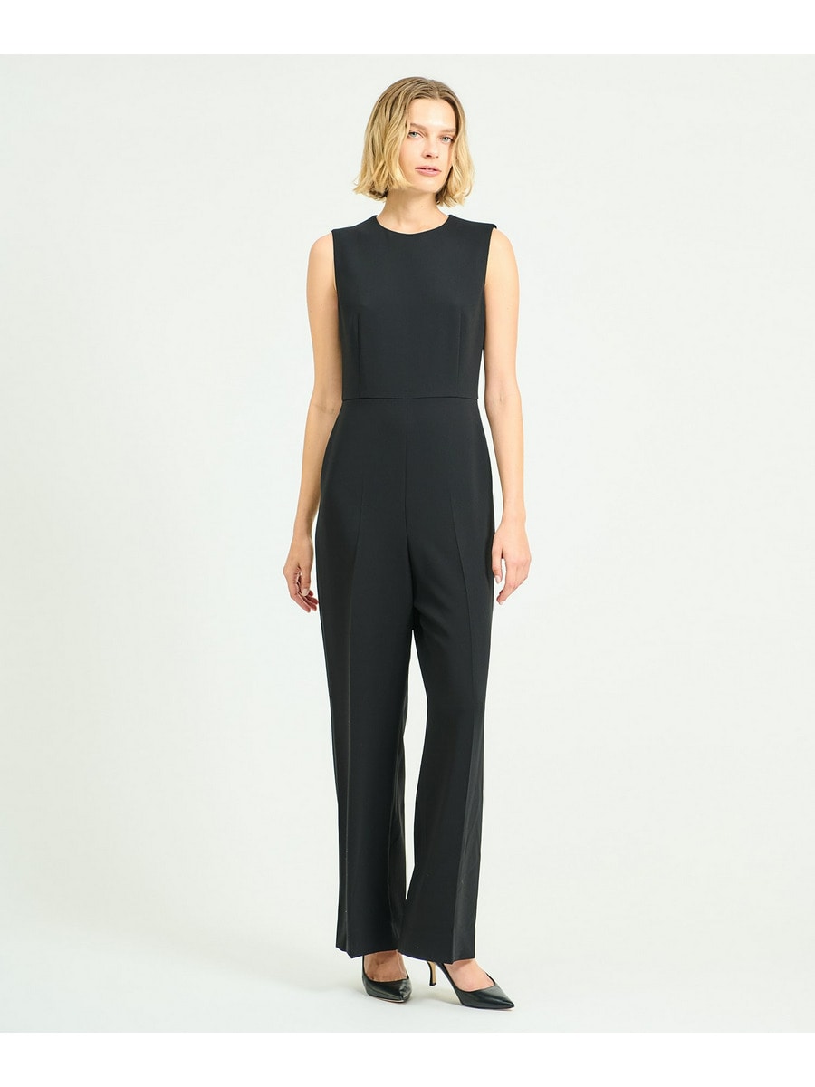 ESTNATION / クルーネック オールインワン｜ESTNATION ONLINE STORE