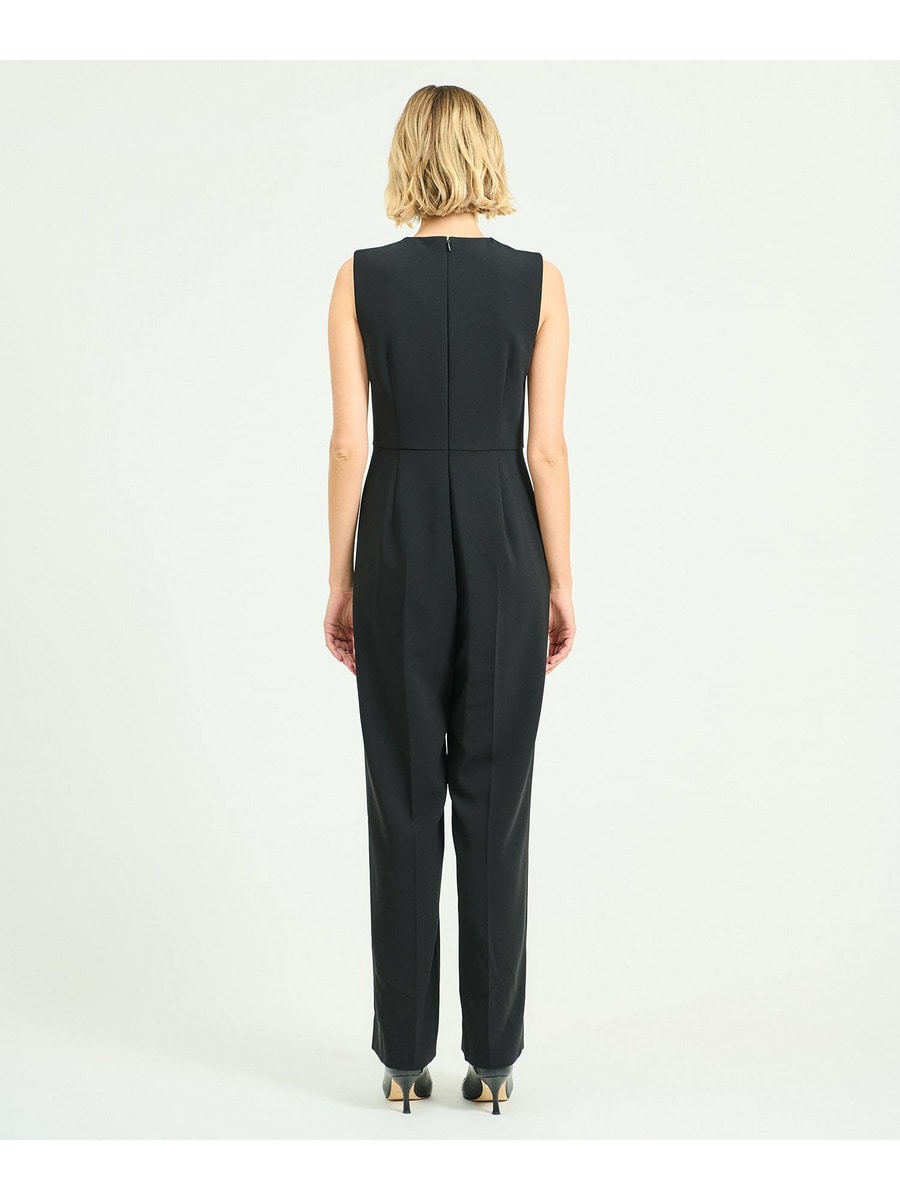 ESTNATION / クルーネック オールインワン｜ESTNATION ONLINE STORE