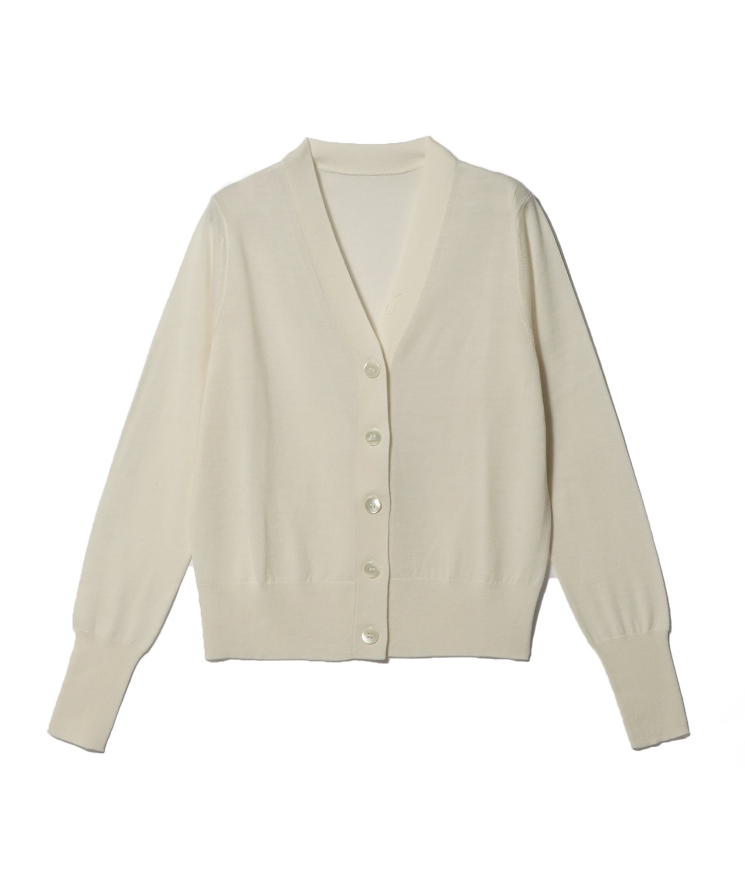 20G Vネックカーディガン
