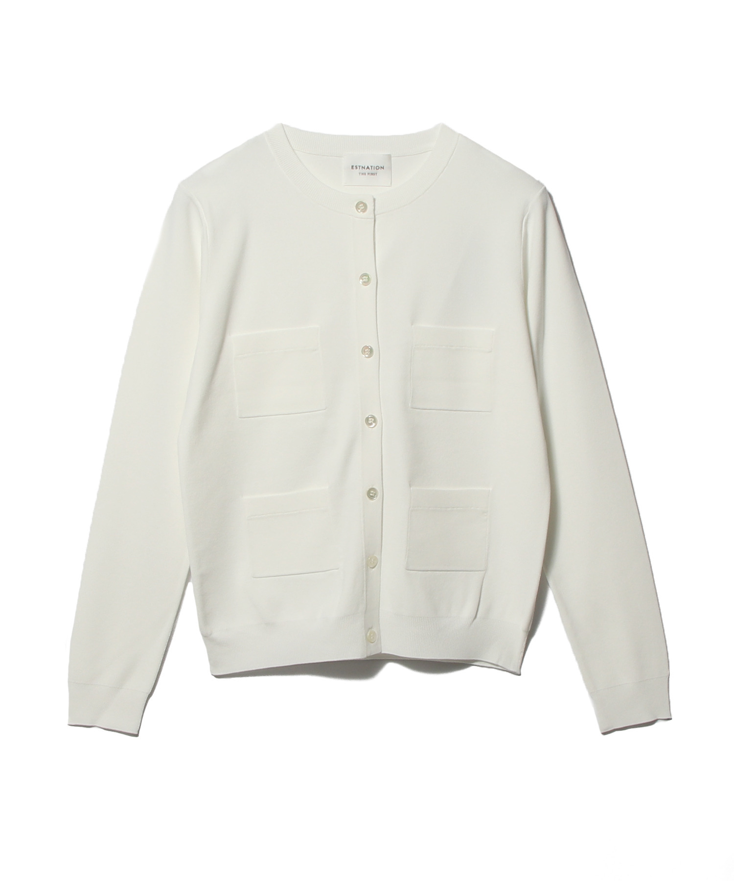 モニカ4ポケットカーディガン