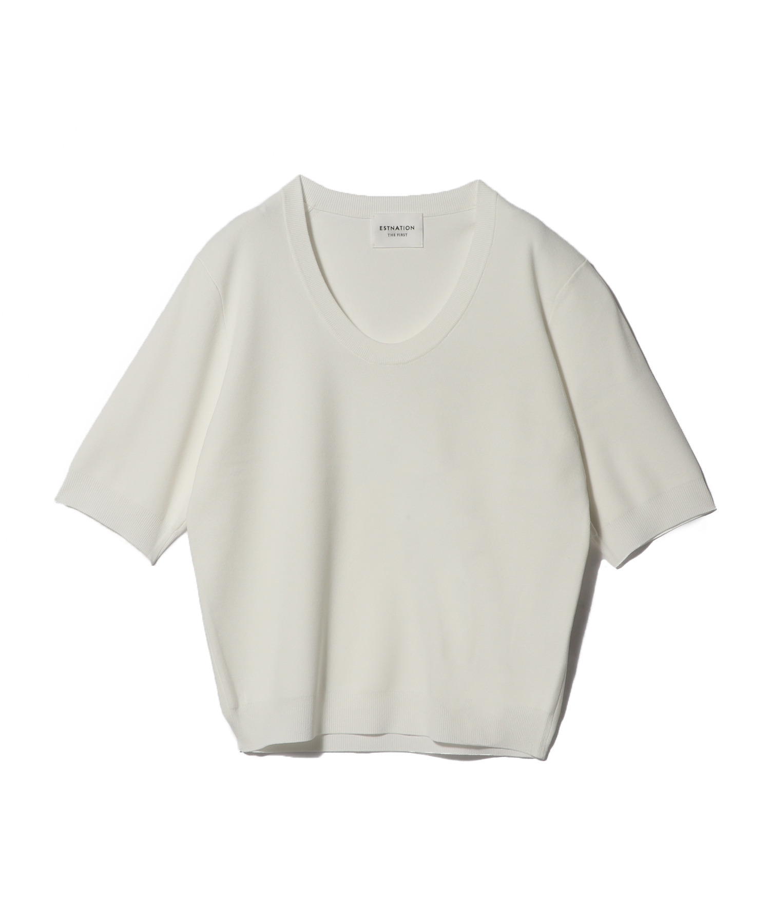 モニカUネックプルオーバー