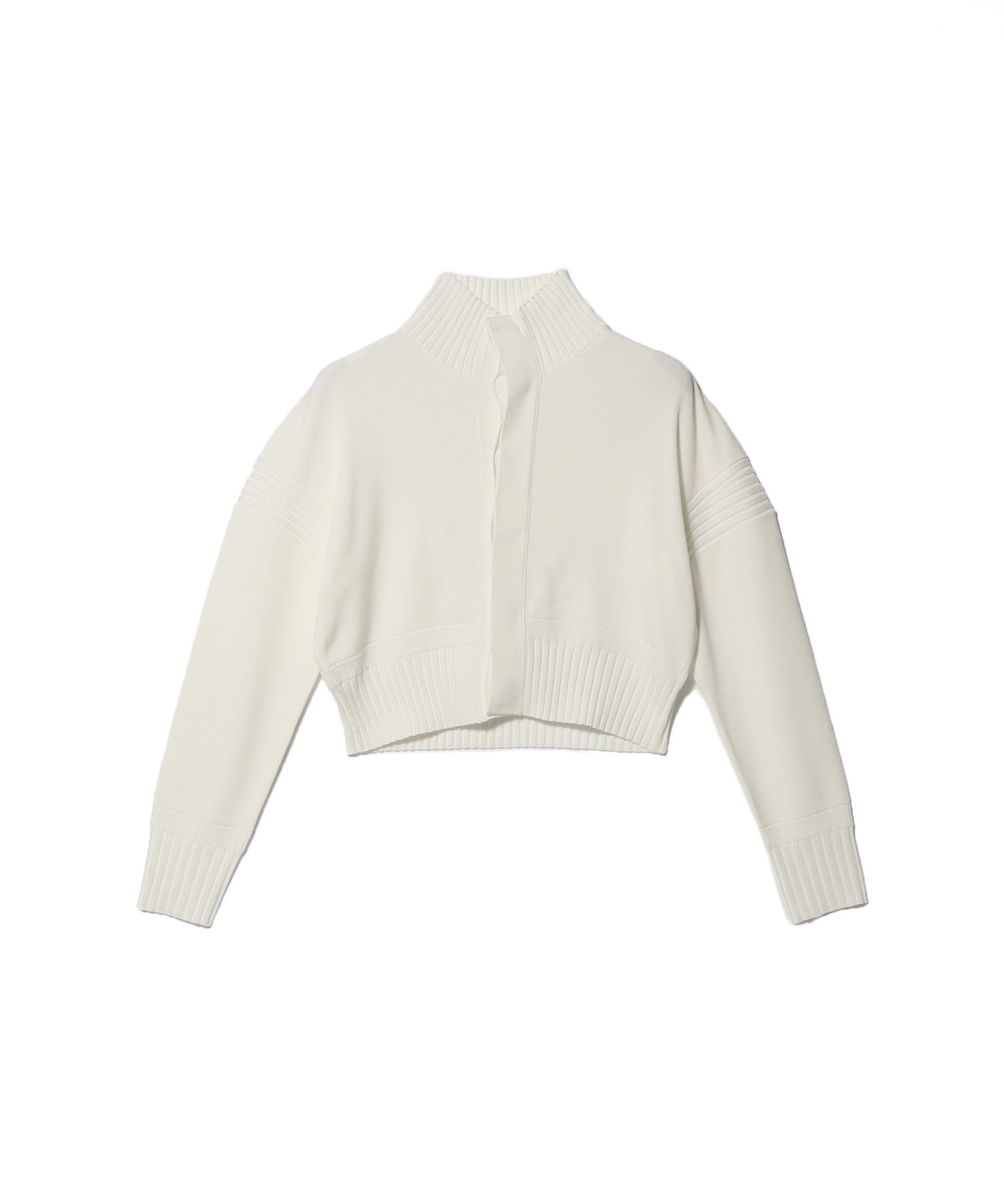 ブライトニット カーディガン