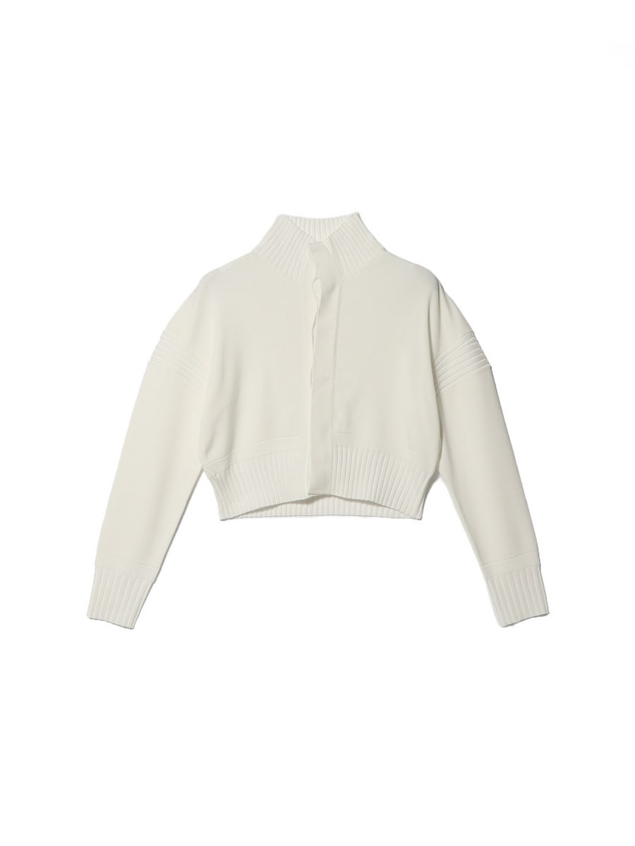 ブライトニット カーディガン