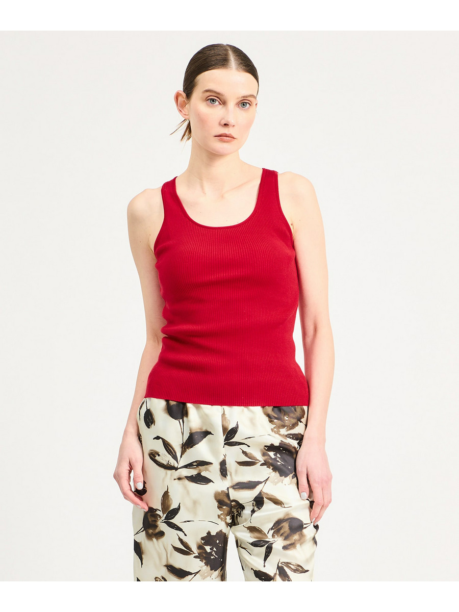 ノースリーブニット《EXCLUSIVE》