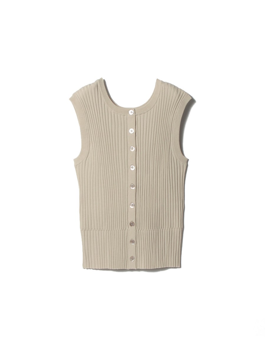 テンセルシルクノースリーブ