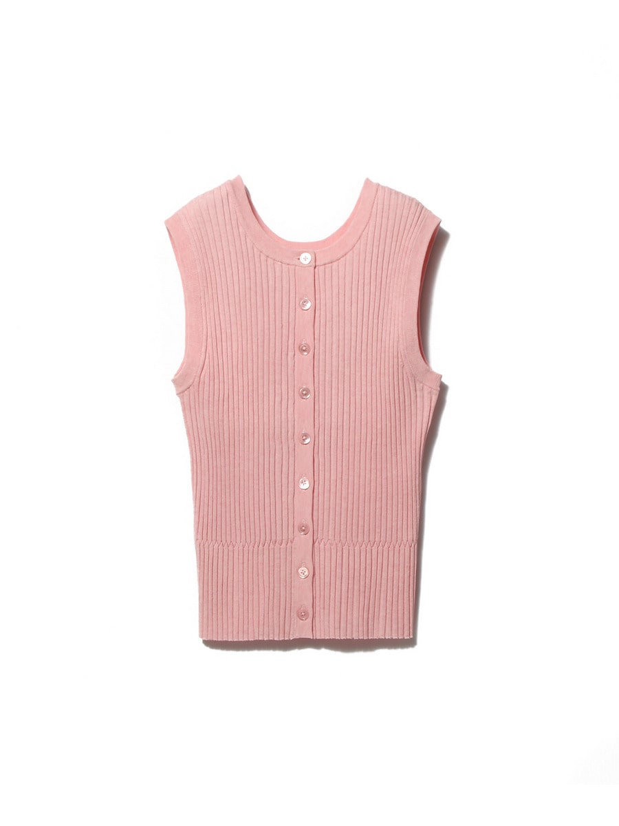 テンセルシルクノースリーブ