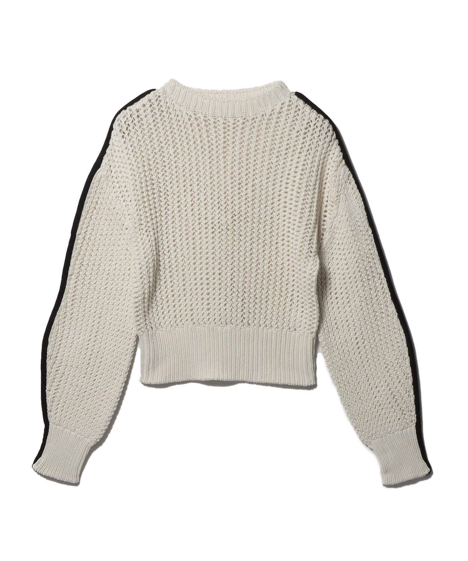 パイピングニットプルオーバー