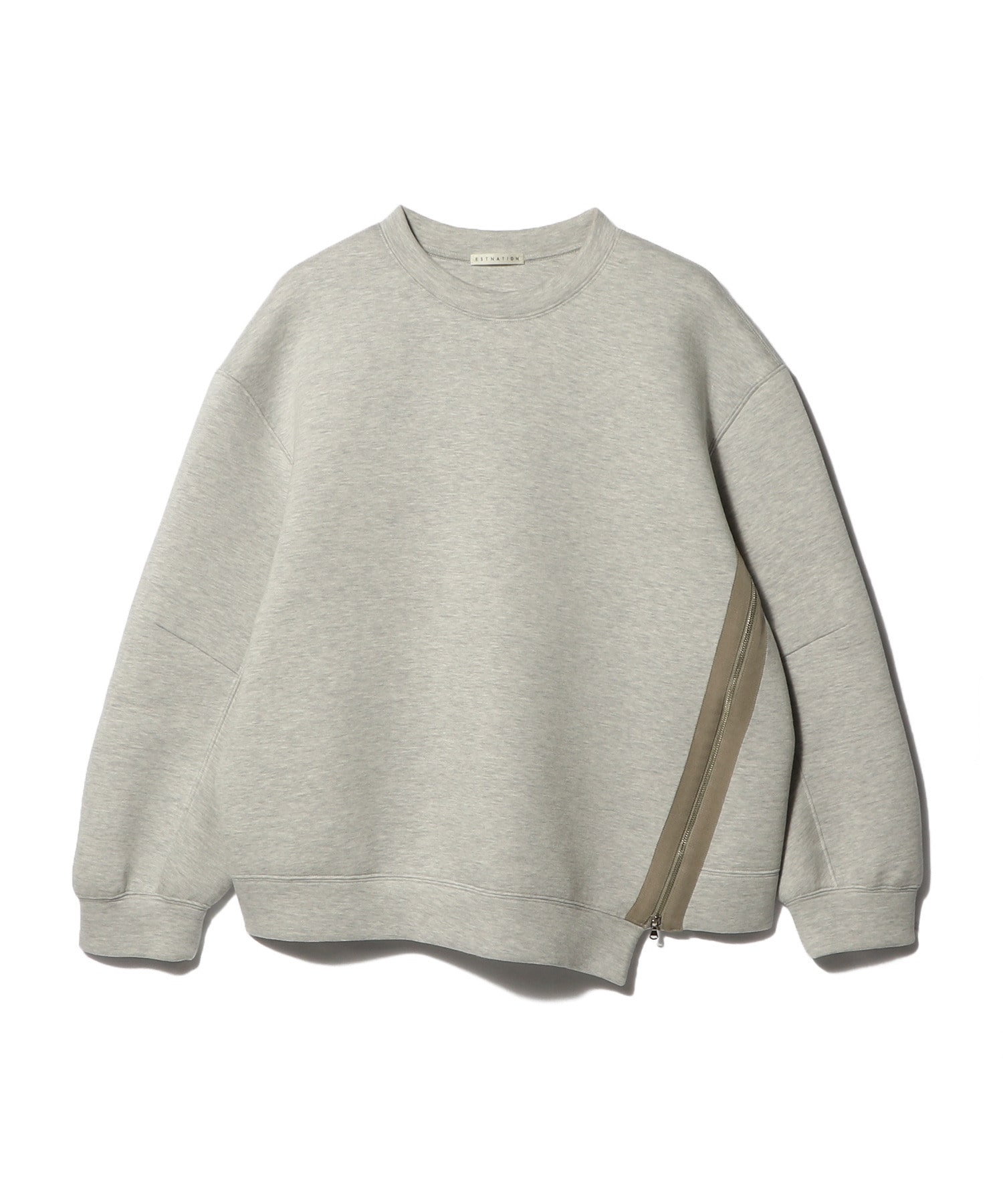 ダンボールニットプルオーバー