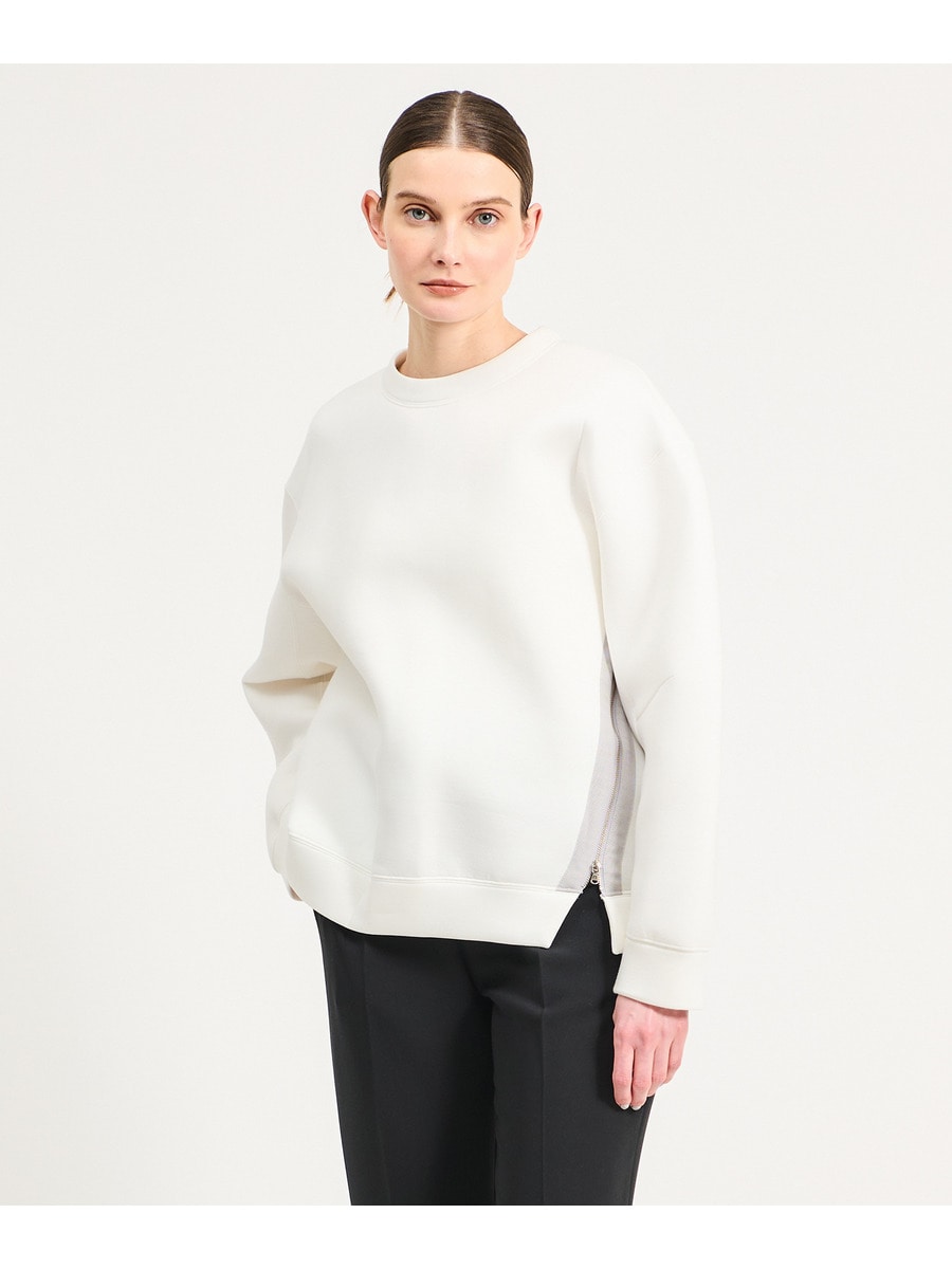 ダンボールニットプルオーバー