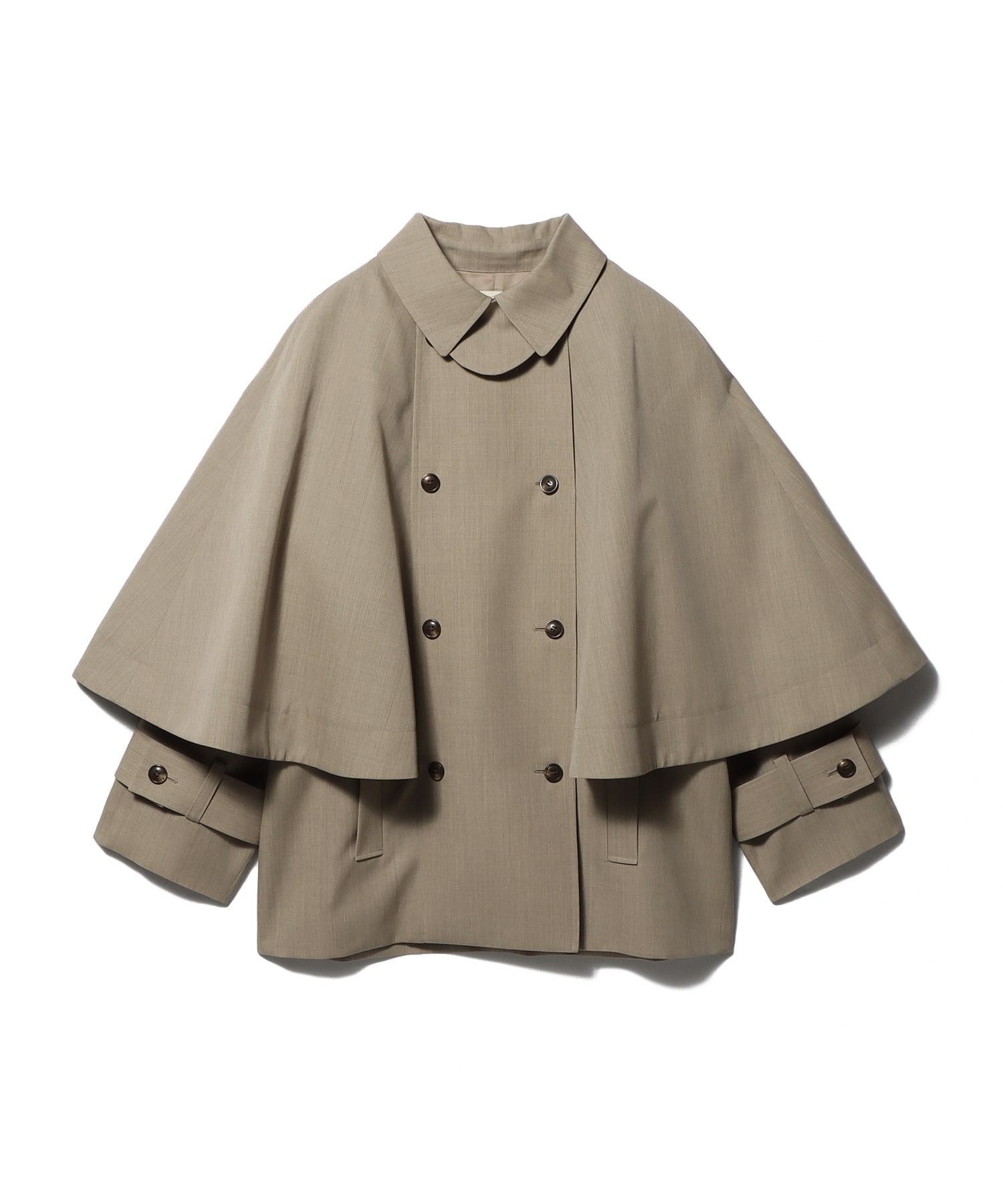 ケープトレンチコート＜THE COLUMN＞