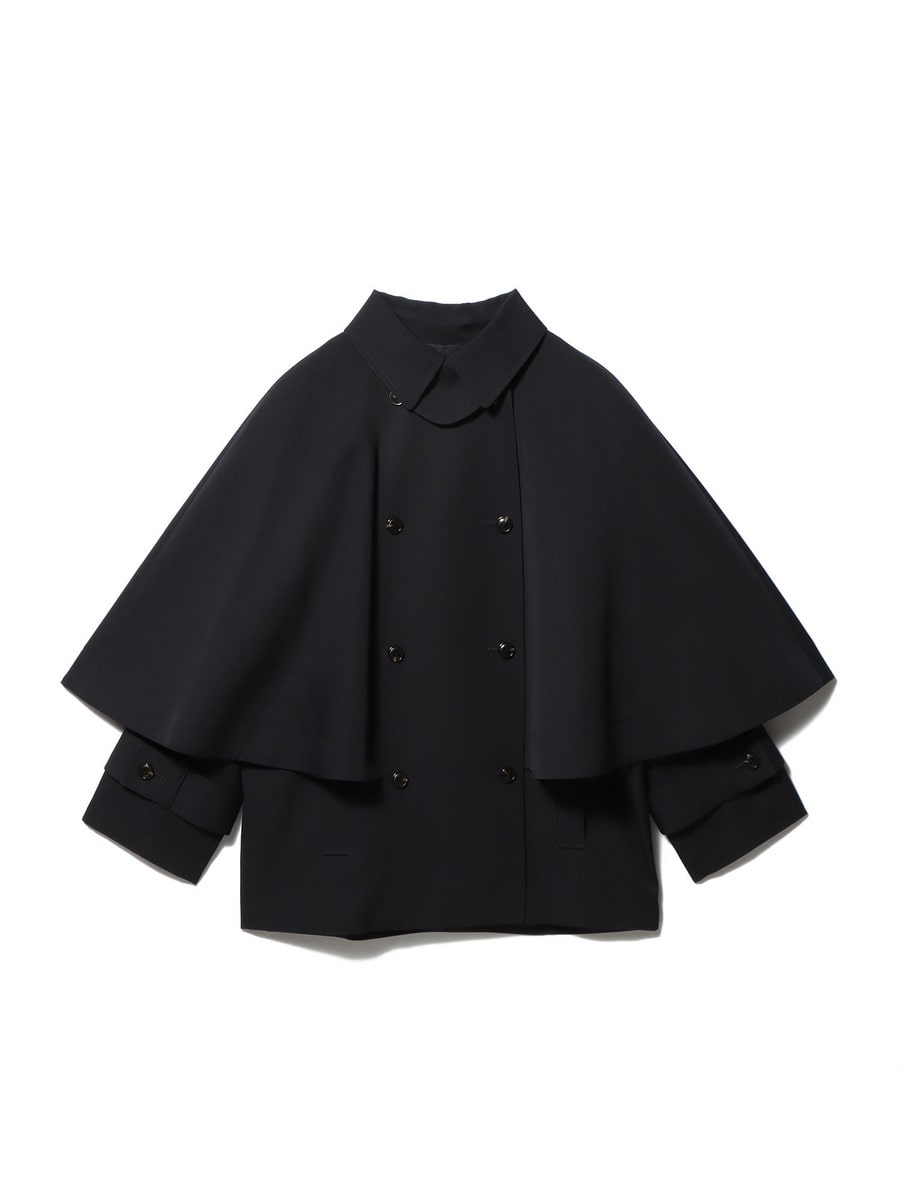 ケープトレンチコート＜THE COLUMN＞