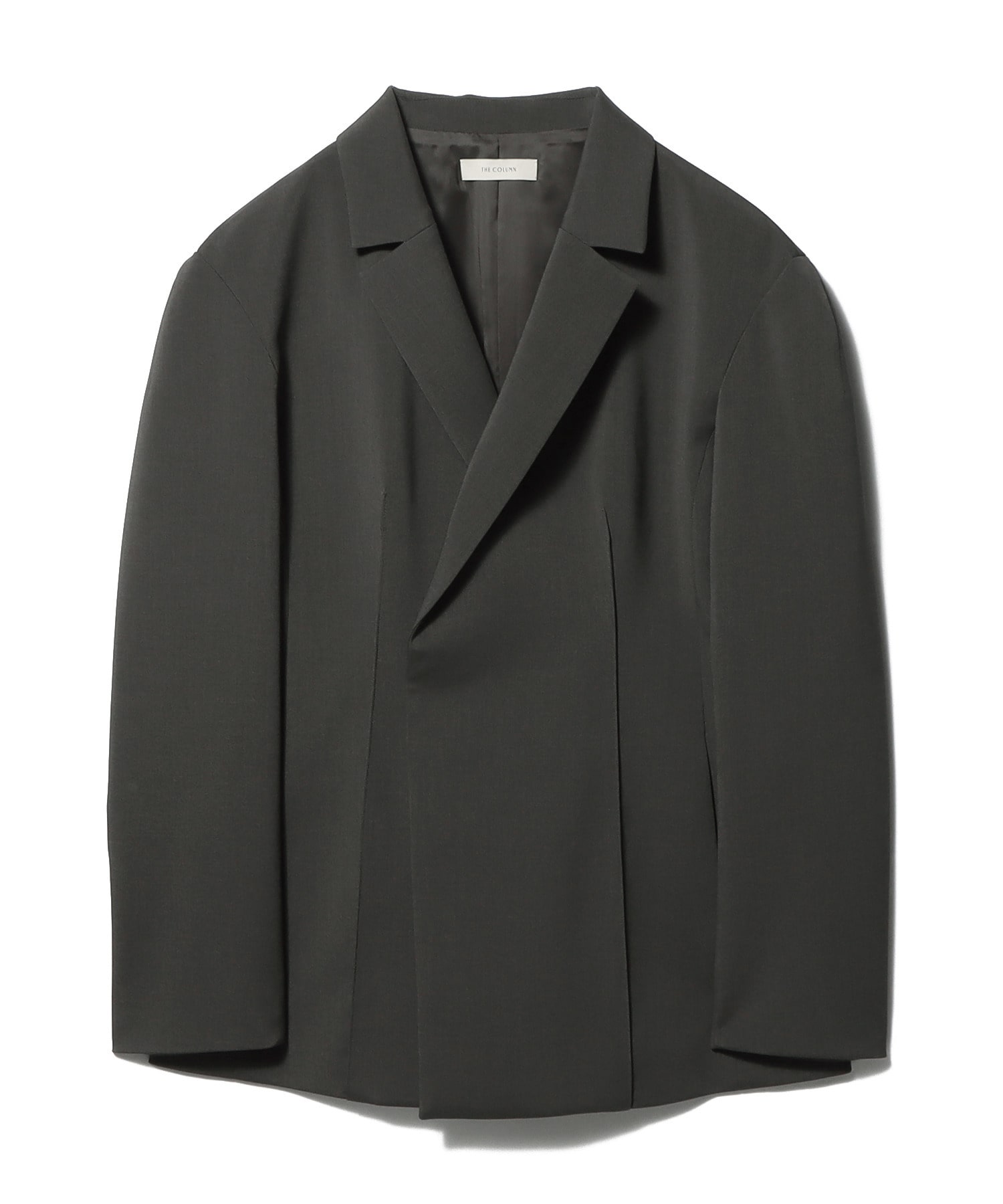 フィットウエストジャケット＜THE COLUMN＞