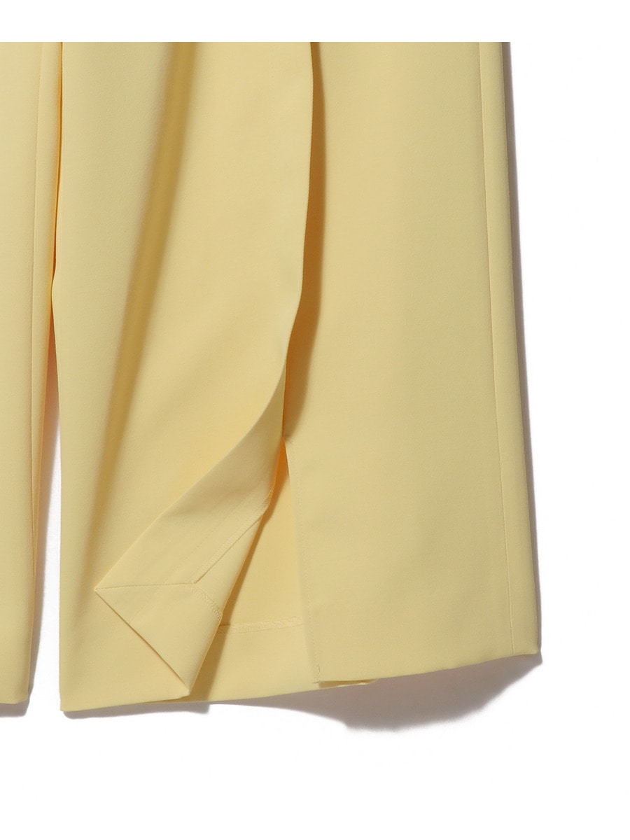 COLUMN / タックパンツ｜ESTNATION ONLINE STORE｜エストネーション