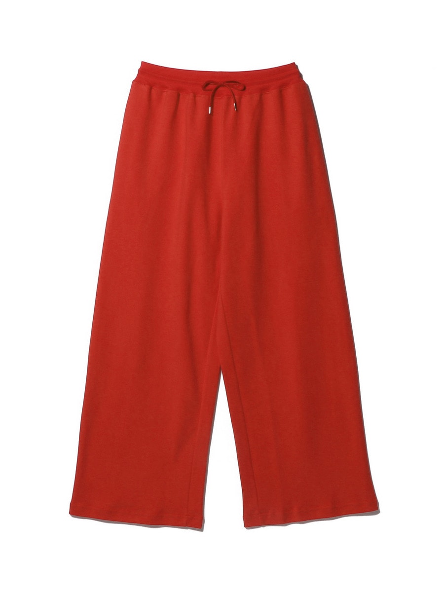 Wide Sweat Pants
