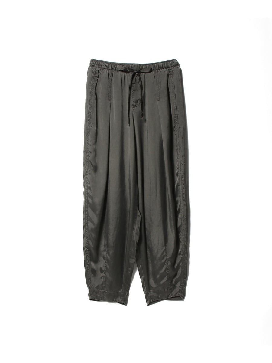 ヴィンテージサテンパンツ＜PERMANENT＞