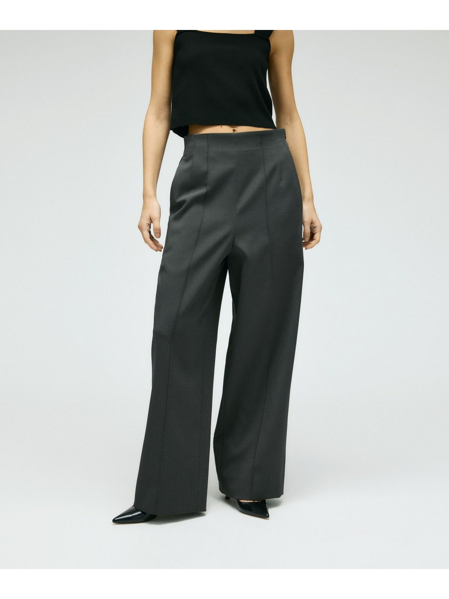 ハイウエストパンツ＜THE COLUMN＞