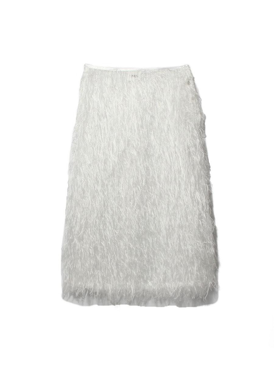 Feather Skirt