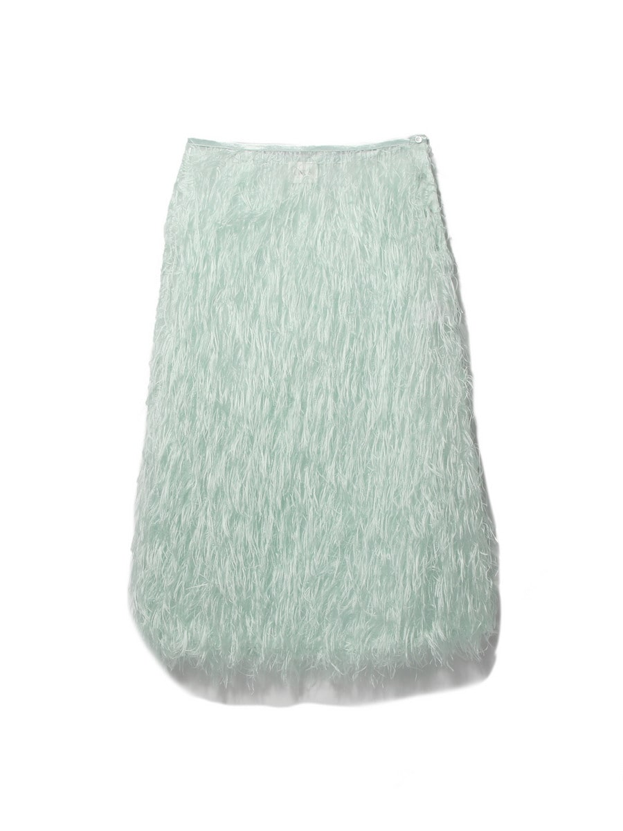Feather Skirt