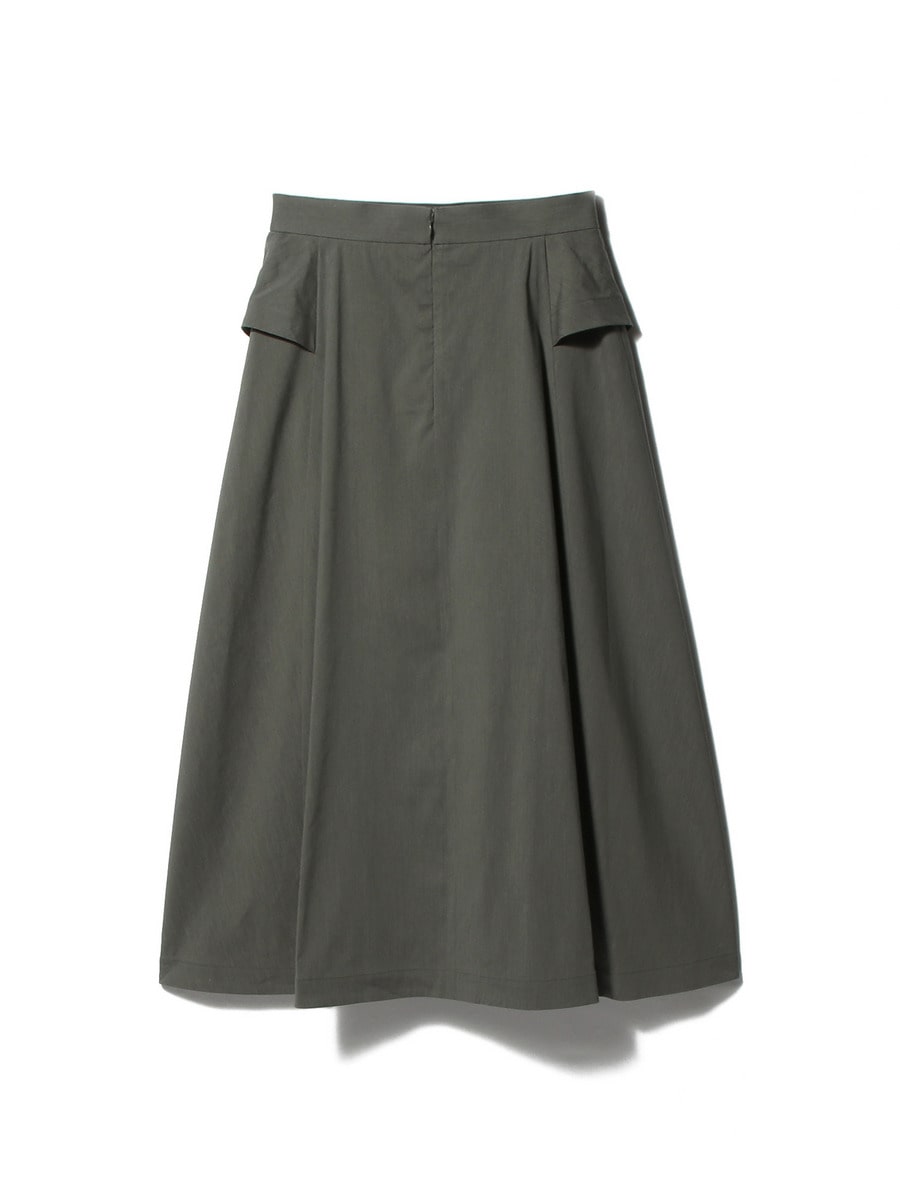 COLUMN / リネンライクフレアスカート｜ESTNATION ONLINE STORE