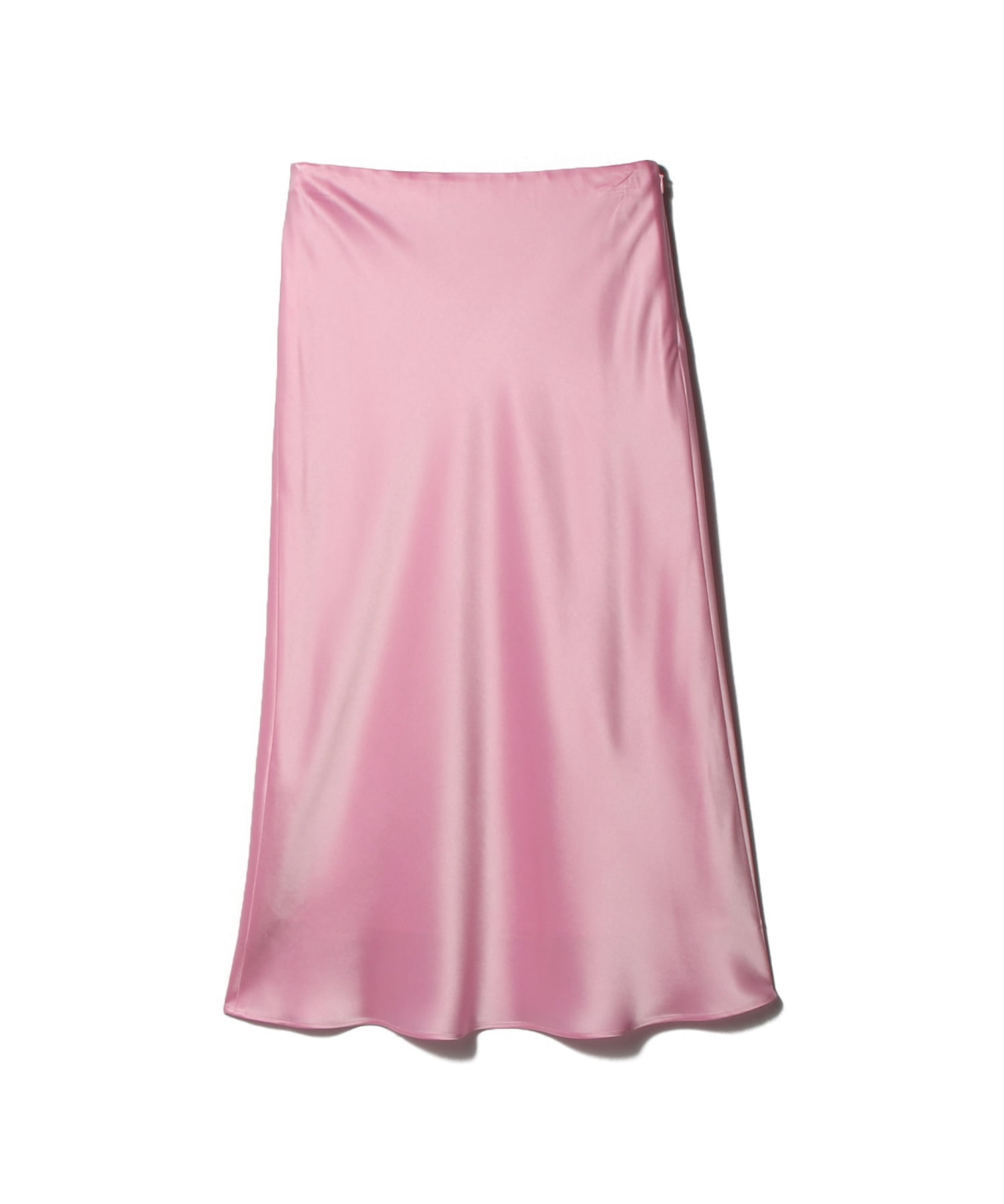 Satin Skirt