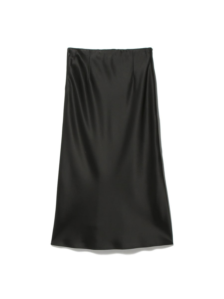 Satin Skirt