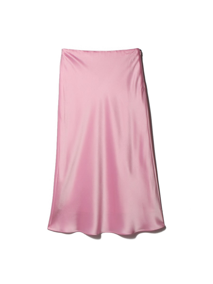 Satin Skirt