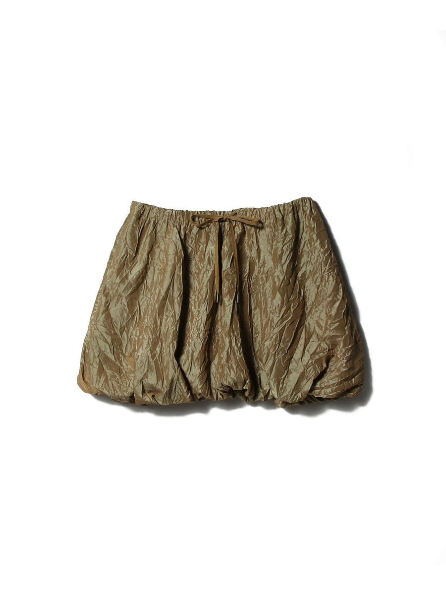 Balloon Skirt