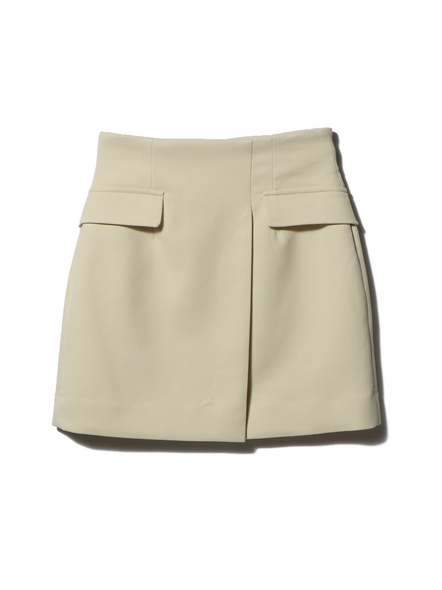 UNUS / Flap Pocket Mini Skirt｜ESTNATION ONLINE STORE