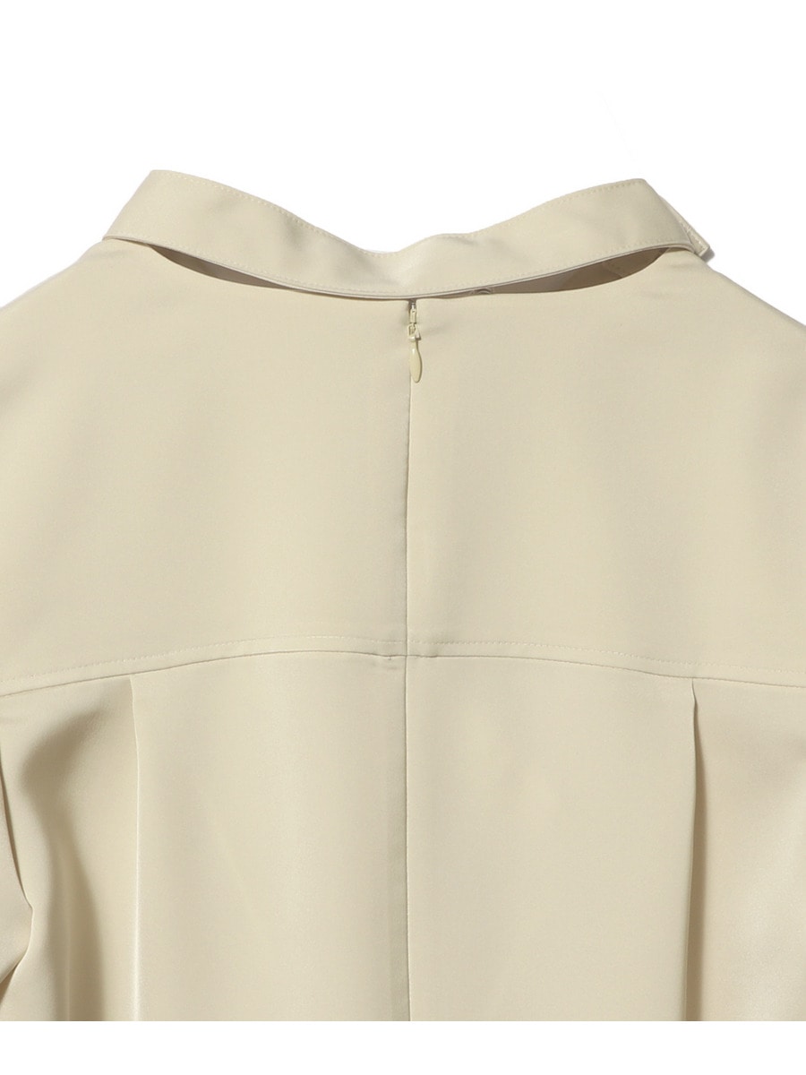 COLUMN / ネックドレープブラウス｜ESTNATION ONLINE STORE