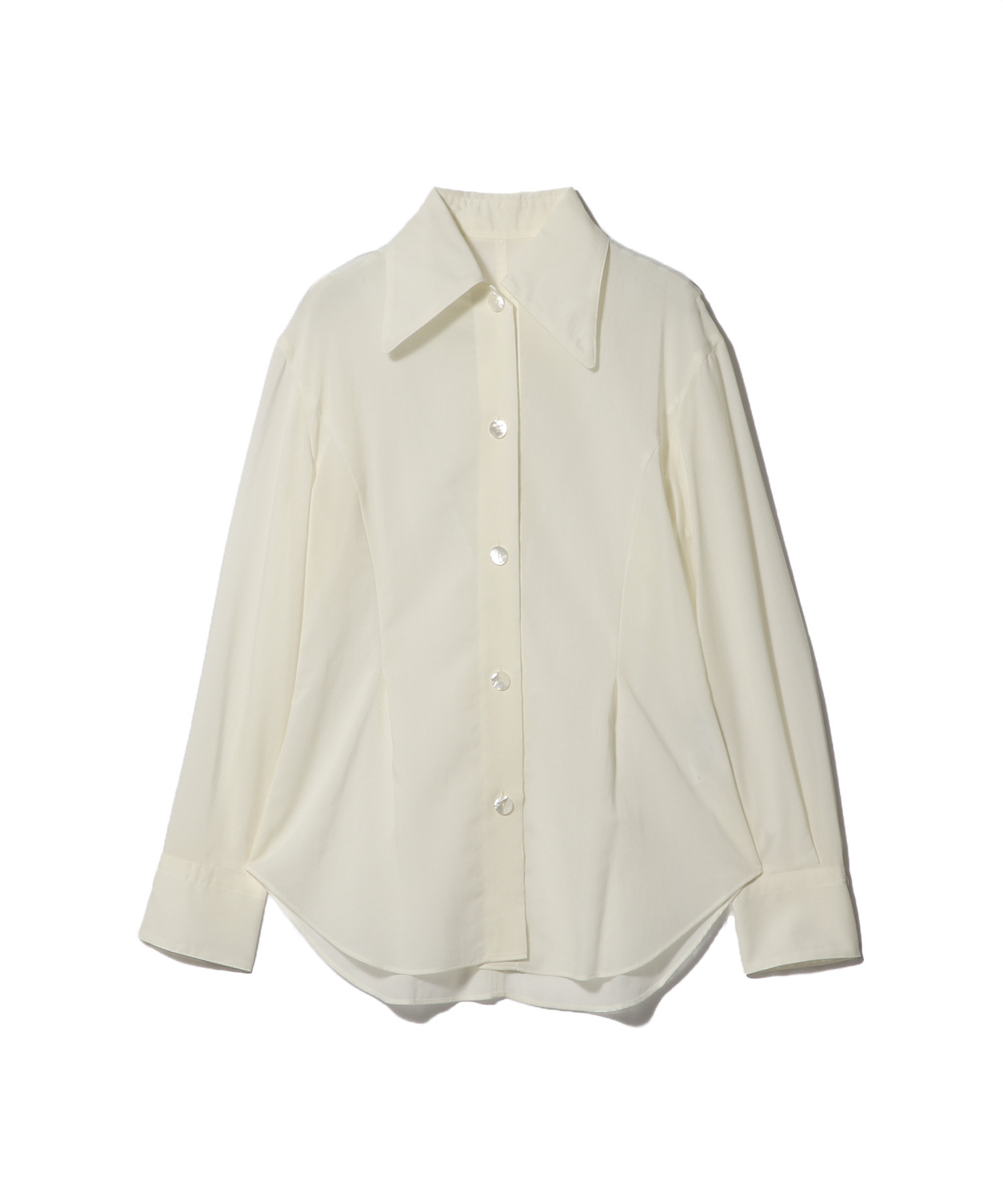 シェイプシャツ＜PERMANENT＞