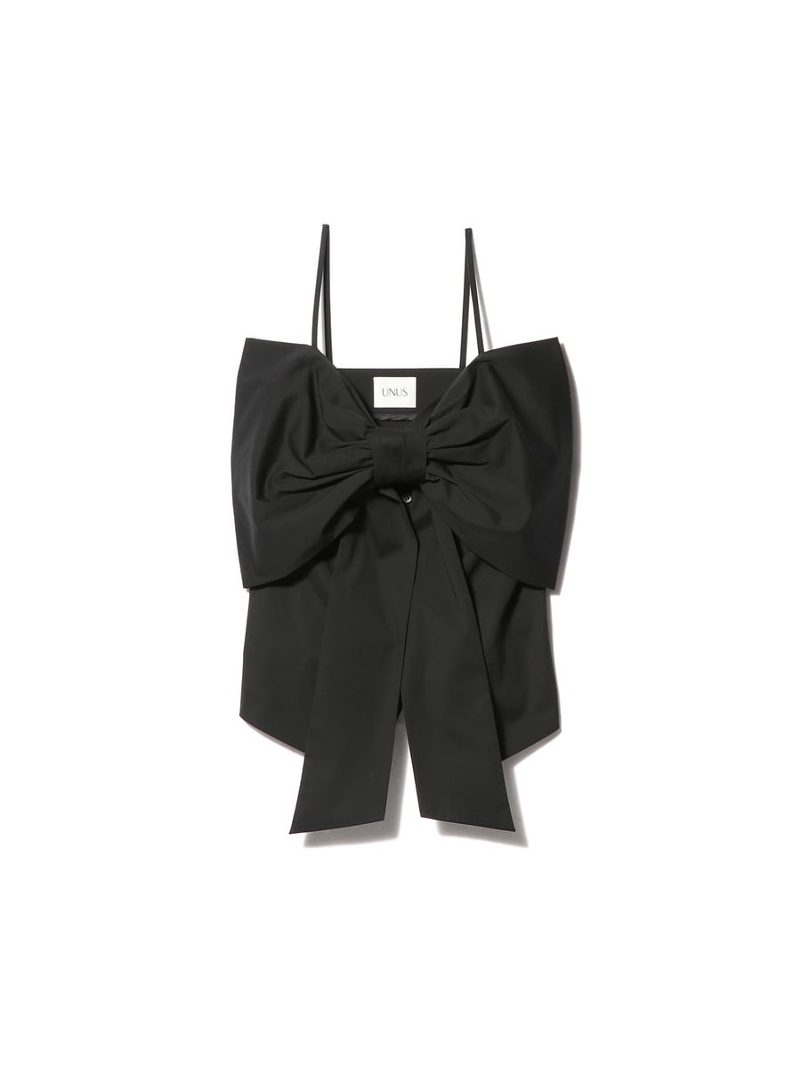 Ribbon Blouse