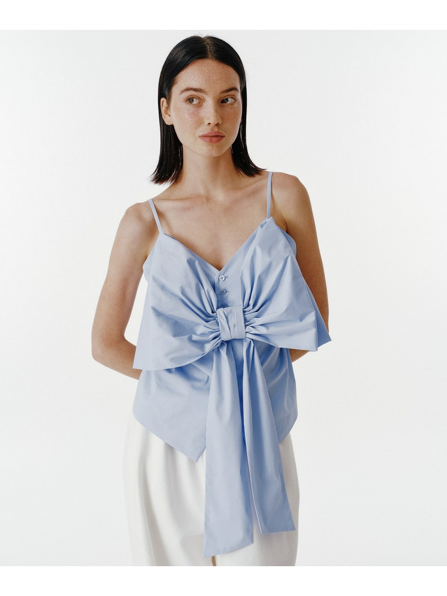 Ribbon Blouse