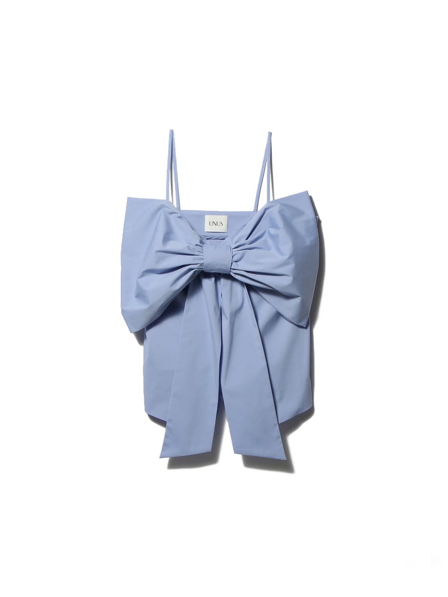 Ribbon Blouse