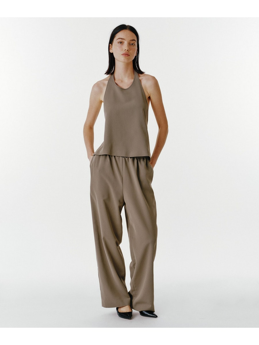 Halter Neck Top