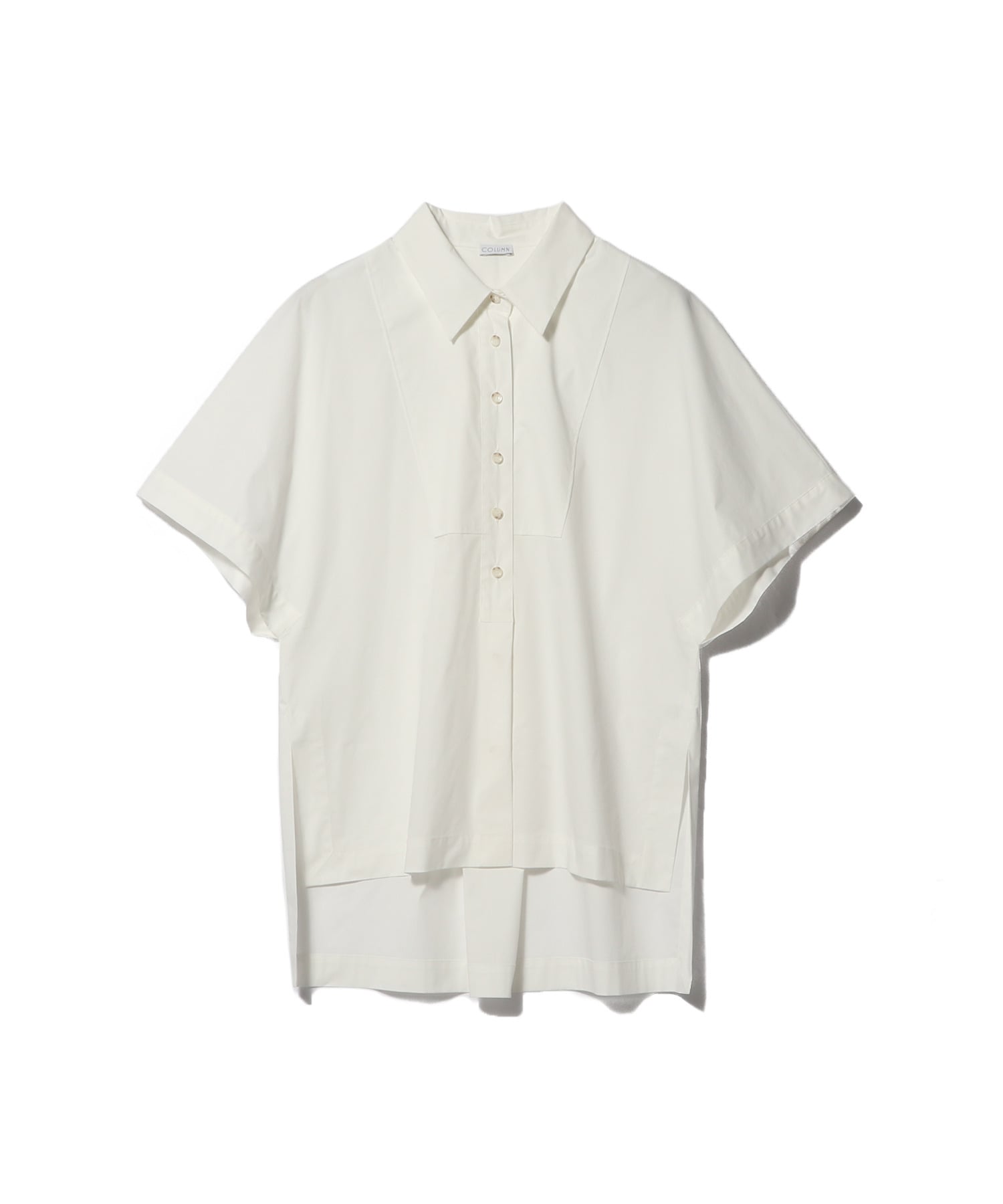 ショートスリーブシャツ