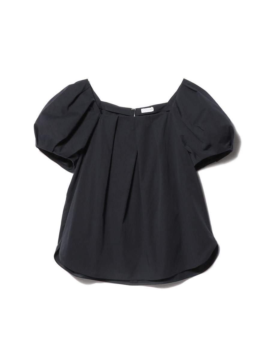 COLUMN / パフギャザーブラウス《EXCLUSIVE》｜ESTNATION ONLINE STORE