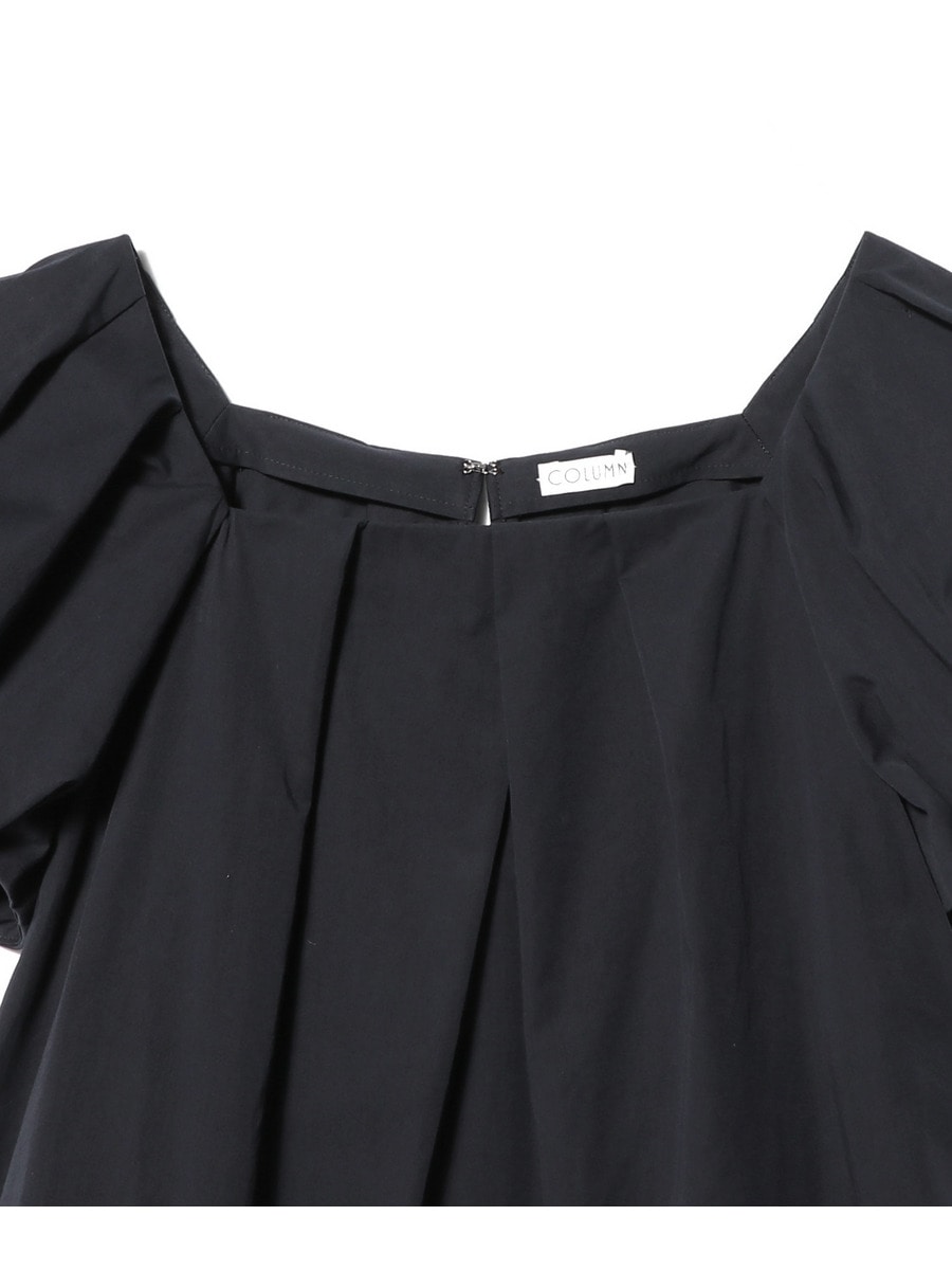 COLUMN / パフギャザーブラウス《EXCLUSIVE》｜ESTNATION ONLINE STORE