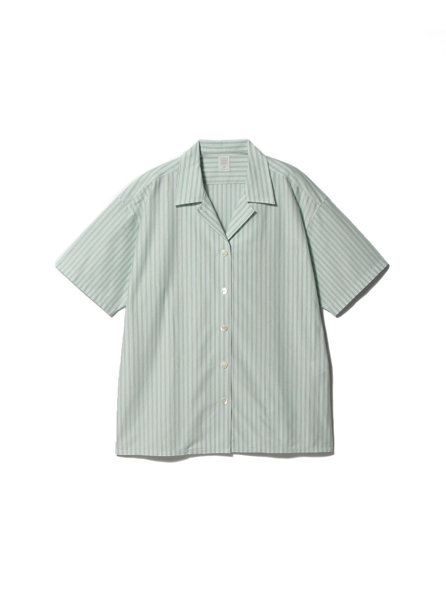 スーパーハイゲージ ストライプシャツ