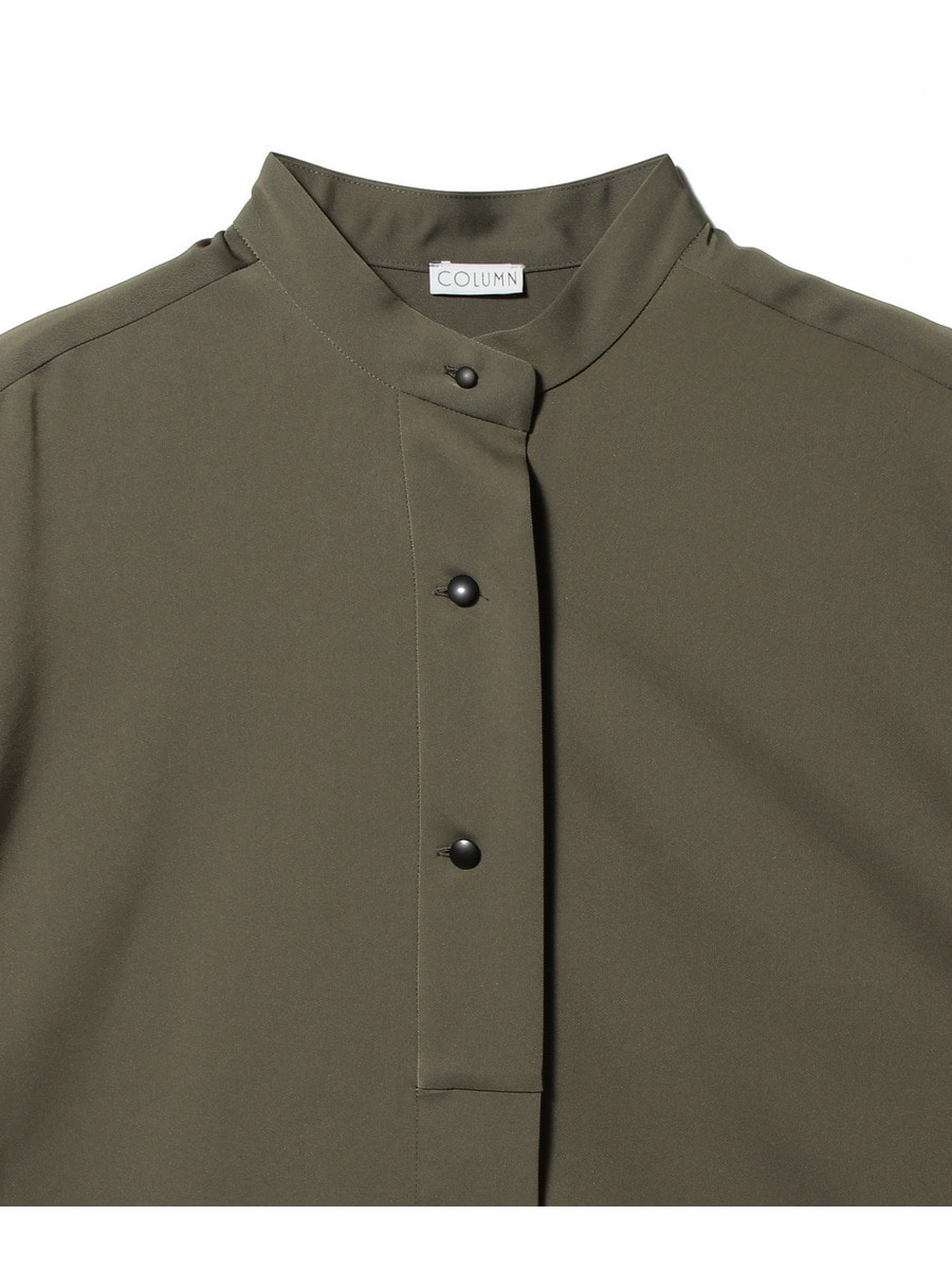 COLUMN / ロールアップブラウス｜ESTNATION ONLINE STORE