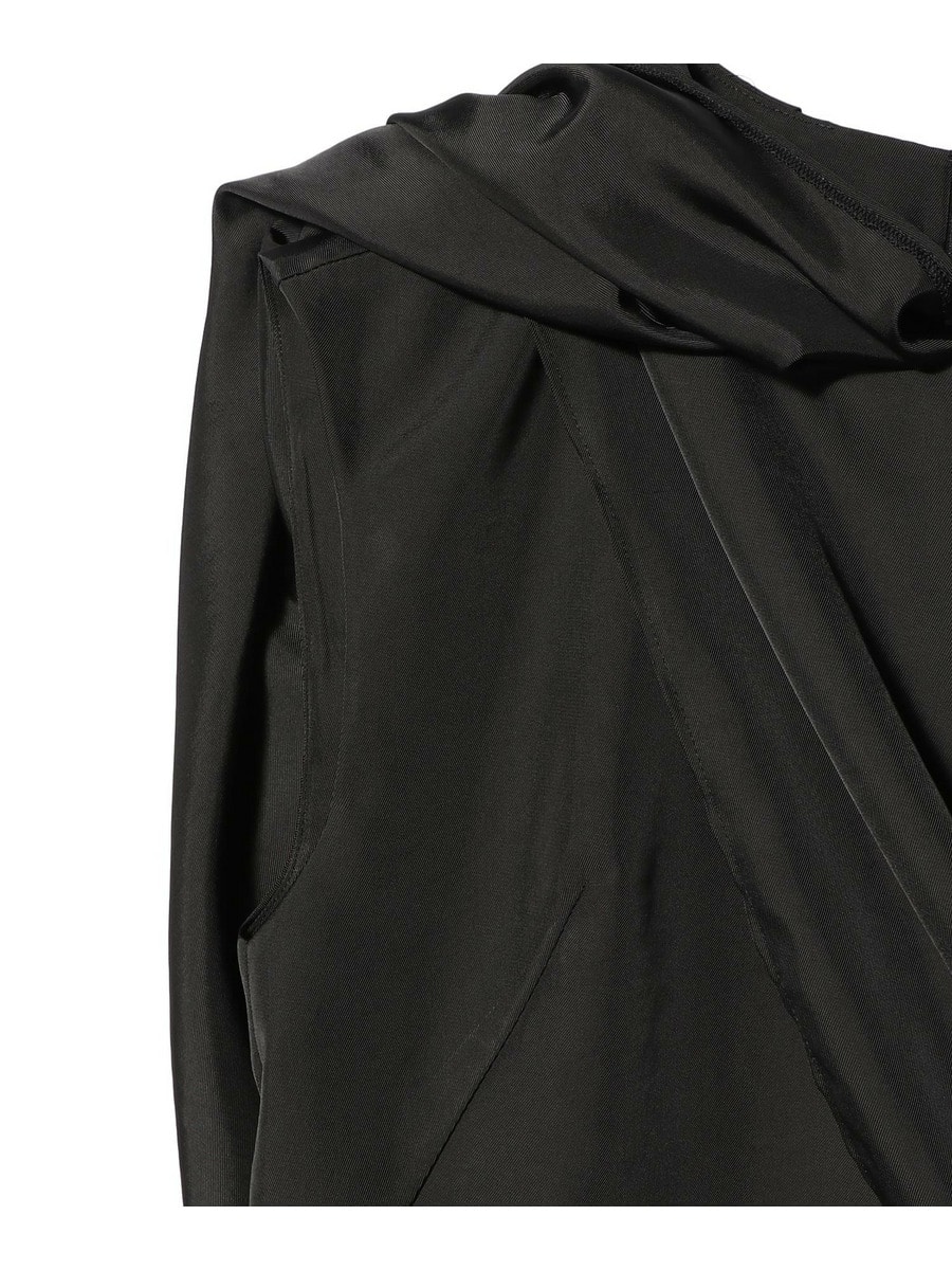 COLUMN / ドレープアシンメトリーブラウス｜ESTNATION ONLINE STORE 