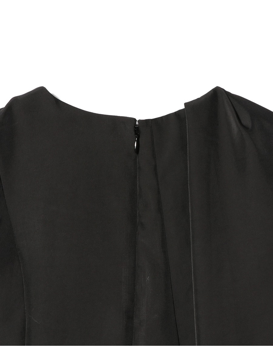 COLUMN / ドレープアシンメトリーブラウス｜ESTNATION ONLINE STORE 