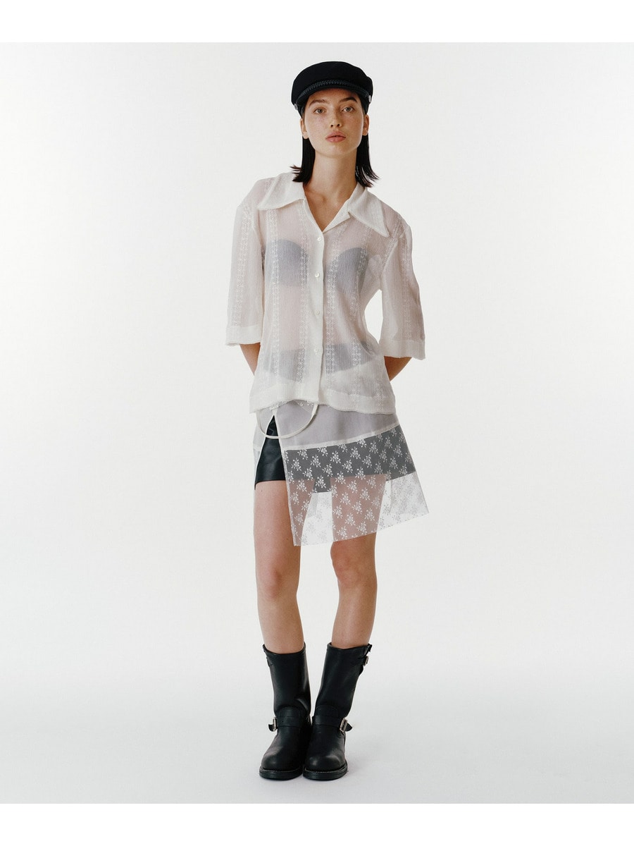 Sheer Shirt